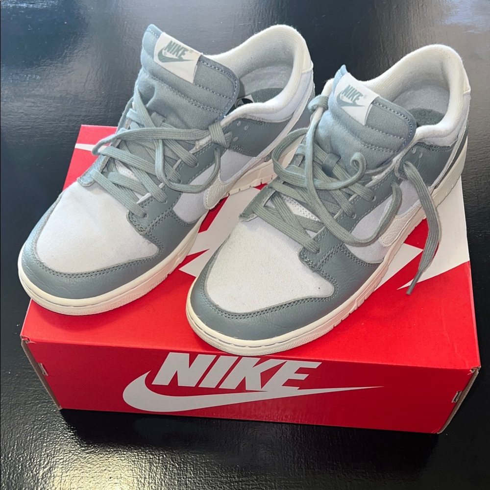 Nike Dunk Low Mica Retro Green Sage - Men SZ 10